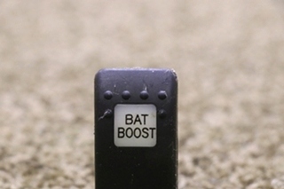 USED RV/MOTORHOME BAT BOOST V2D1 DASH SWITCH FOR SALE
