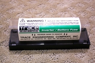 USED TRACE INVERTER/BATTERY FUSE FOR SALE