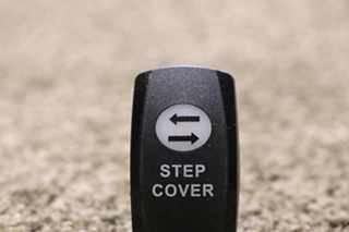USED STEP COVER DASH SWITCH RV PARTS FOR SALE