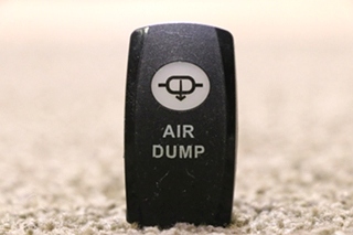 USED RV AIR DUMP DASH SWITCH FOR SALE