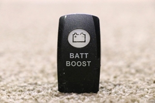 USED RV/MOTORHOME BATT BOOST DASH SWITCH V2D1 FOR SALE