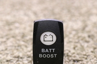 USED RV/MOTORHOME BATT BOOST DASH SWITCH V2D1 FOR SALE