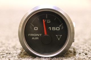 USED 946715 FRONT AIR DASH GAUGE RV/MOTORHOME PARTS FOR SALE