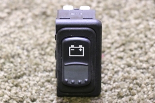 USED RV/MOTORHOME BATTERY DASH SWITCH FOR SALE