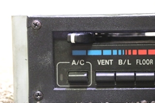 USED 146430 DENSO DASH AC CONTROL PANEL RV PARTS FOR SALE