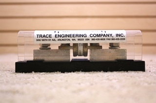 USED TRACE ENGINEERING INVERTER/BATTERY FUSE FOR SALE