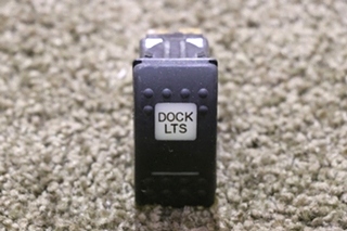 USED DOCK LTS DASH SWITCH V1D1 MOTORHOME PARTS FOR SALE