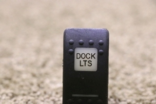 USED DOCK LTS DASH SWITCH V1D1 MOTORHOME PARTS FOR SALE
