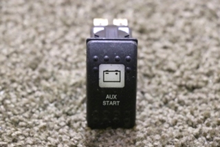 USED RV AUX START DASH SWITCH FOR SALE