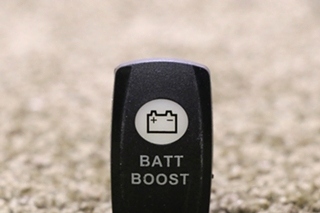 USED V2D1 BATT BOOST DASH SWITCH RV/MOTORHOME PARTS FOR SALE