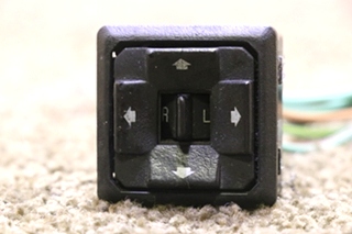 USED MOTORHOME MIRROR CONTROL SWITCH FOR SALE