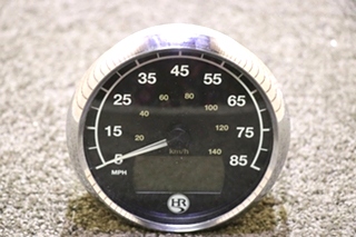 USED HOLIDAY RAMBLER SPEEDOMETER DASH GAUGE 6913-00279-19 RV PARTS FOR SALE