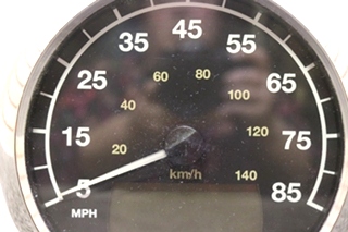 USED HOLIDAY RAMBLER SPEEDOMETER DASH GAUGE 6913-00279-19 RV PARTS FOR SALE