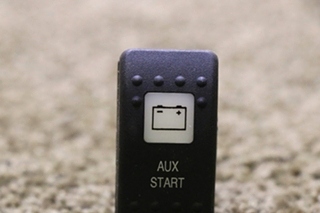 USED V2D1 AUX START DASH SWITCH MOTORHOME PARTS FOR SALE