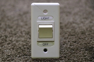 USED LIGHT ON/OFF SWITCH PANEL MOTORHOME PARTS FOR SALE