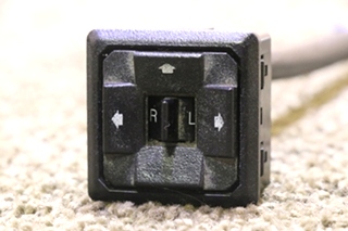 USED MOTORHOME DASH MIRROR CONTROL SWITCH FOR SALE