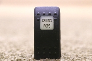 USED MOTORHOME CEILING ROPE V1D1 ROCKER SWITCH FOR SALE
