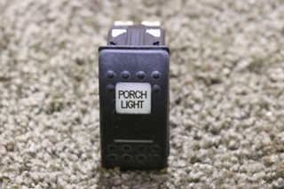 USED PORCH LIGHT V1D1 DASH SWITCH MOTORHOME PARTS FOR SALE