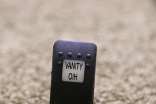 USED V1D1 VANITY O/H ROCKER SWITCH RV PARTS FOR SALE