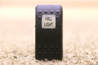 USED RV V4D1 HALL LIGHTS ROCKER SWITCH FOR SALE