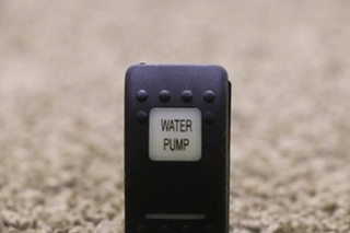 USED V2D1 WATER PUMP ROCKER SWITCH RV PARTS FOR SALE