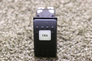 USED FAN DASH SWITCH V1D1 RV/MOTORHOME PARTS FOR SALE