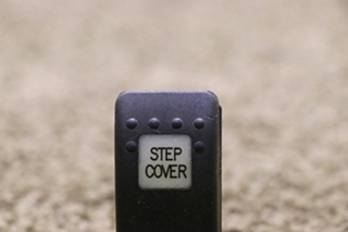 USED RV/MOTORHOME STEP COVER DASH SWITCH V4D1 FOR SALE