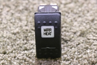 USED V1D1 MIRR HEAT DASH SWITCH RV PARTS FOR SALE