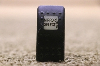 USED MIRROR SELECT TMB V6D1 DASH SWITCH MOTORHOME PARTS FOR SALE