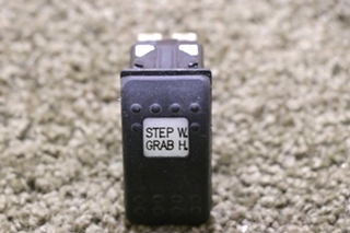 USED RV V1D1 STEP W GRAB H DASH SWITCH FOR SALE