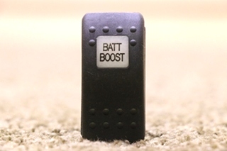 USED V2D1 BATT BOOST DASH SWITCH RV PARTS FOR SALE