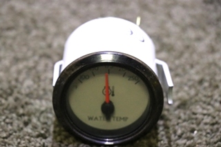 USED RV WATER TEMP DASH GAUGE 945876 FOR SALE