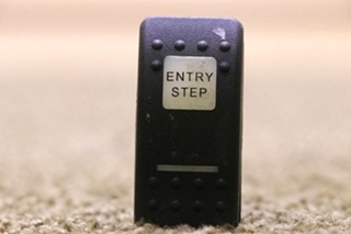 USED MOTORHOME V1D1 ENTRY STEP DASH SWITCH FOR SALE