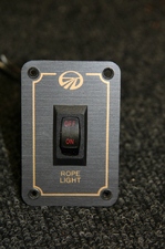 USED RV/MOTORHOME MONACO ROPE LIGHT SWITCH