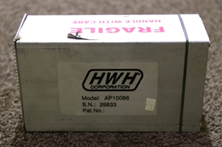 USED AP10086 HWH LEVELING CONTROL BOX RV PARTS FOR SALE