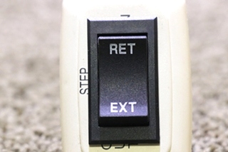USED RV/MOTORHOME RET / EXT SWITCH PANEL FOR SALE