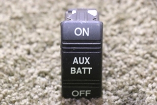 USED RV/MOTORHOME VLD1 AUX BATT ON / OFF SWITCH FOR SALE