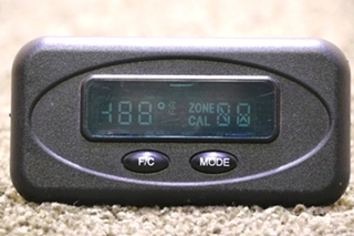 USED MOTORHOME AT-COMP-01 COMPASS / TEMP DISPLAY PANEL FOR SALE
