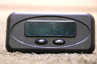 USED MOTORHOME AT-COMP-01 COMPASS / TEMP DISPLAY PANEL FOR SALE