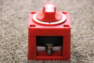 USED MOTORHOME 6006 BATTERY DISCONNECT SWITCH FOR SALE
