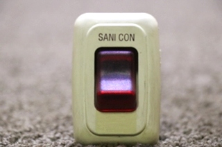 USED SANI CON SWITCH PANEL MOTORHOME PARTS FOR SALE