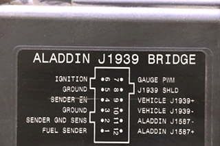 USED 38061448 ALADDIN J1939 BRIDGE MODULE RV/MOTORHOME PARTS FOR SALE