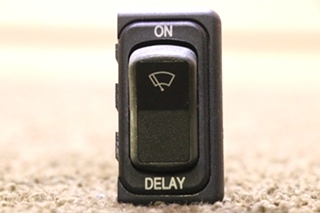 USED ON / DELAY WIPER DASH SWITCH MOTORHOME PARTS FOR SALE