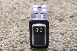 USED RV FOG LIGHTS DASH SWITCH FOR SALE
