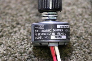 USED RV A06-21184 ELECTRONIC DIMMER MODULE SWITCH FOR SALE