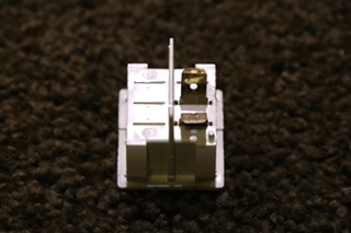USED WHITE ROCKER SWITCH RV/MOTORHOME PARTS FOR SALE