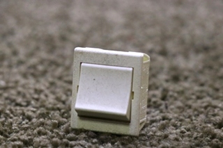 USED MOTORHOME WHITE ROCKER SWITCH FOR SALE