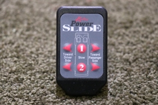 USED KWIKEE POWER SLIDE REMOTE RV/MOTORHOME PARTS FOR SALE