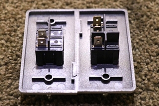 USED STEP & PORCH SWITCH PANEL RV PARTS FOR SALE