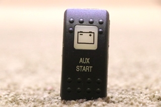 USED AUX START V2D1 DASH SWITCH MOTORHOME PARTS FOR SALE